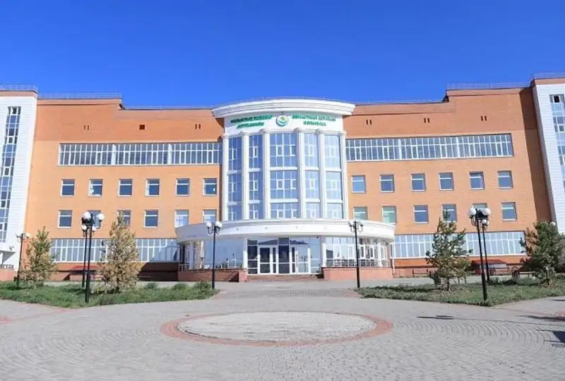 Новую детскую больницу открыли в Караганде
