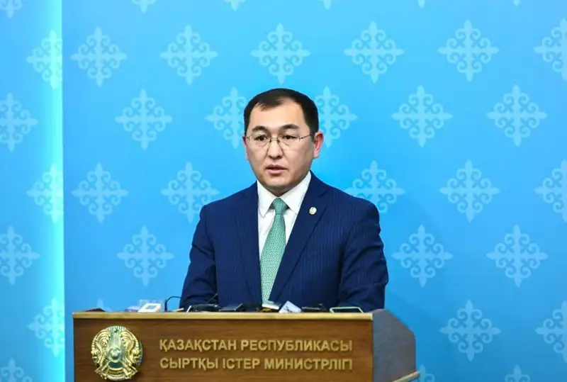 哈萨克斯坦外交部从缅甸解救2名沦为奴工的哈国公民