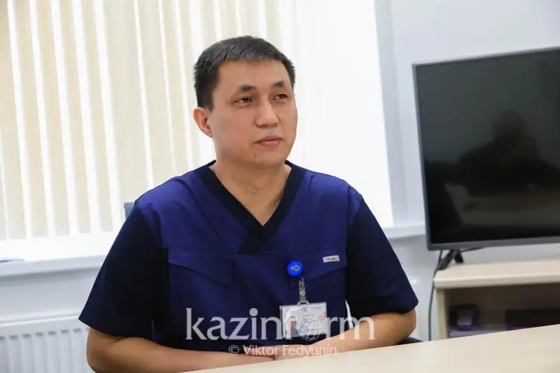 Больные эпилепсией не обращаются за медпомощью из-за дискриминации в обществе – врач Жасулан Отебеков