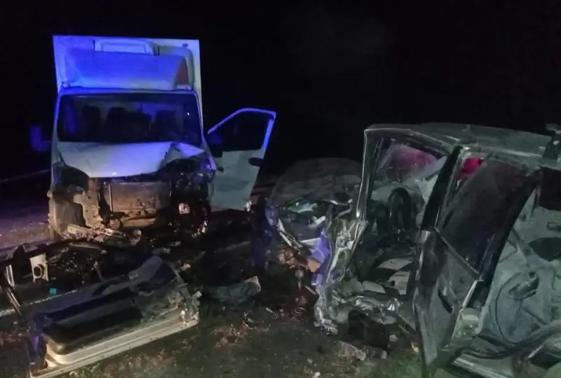 Oral-Atyraý tasjolynda jol apaty bolyp, eki adam kóz jumdy