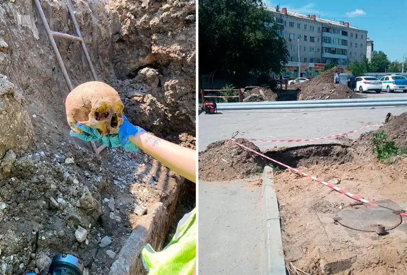 Скелетированные трупы нашли коммунальщики в Костанае: назначена экспертиза