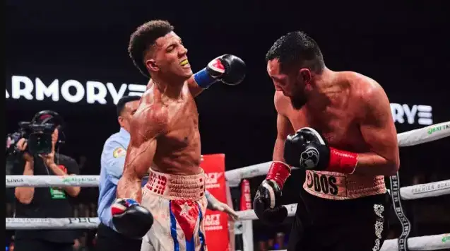 كۋبالىق نوكاۋتشى كانەلونىڭ ءوزى سەسكەنەتىن چەمپيوندى ايقاسقا شاقىردى