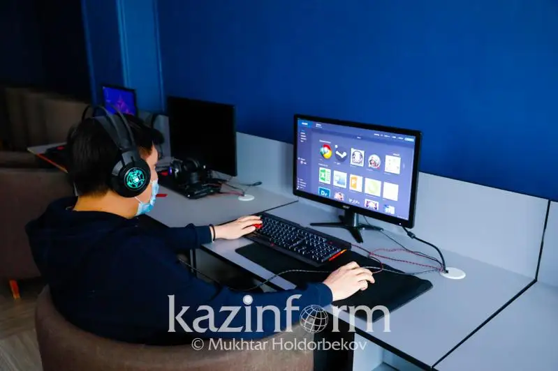 Mamyrda talantty jastarǵa arnalǵan sporttyq baǵdarlamalaýdan Qazaqstan chempıonaty bastalady