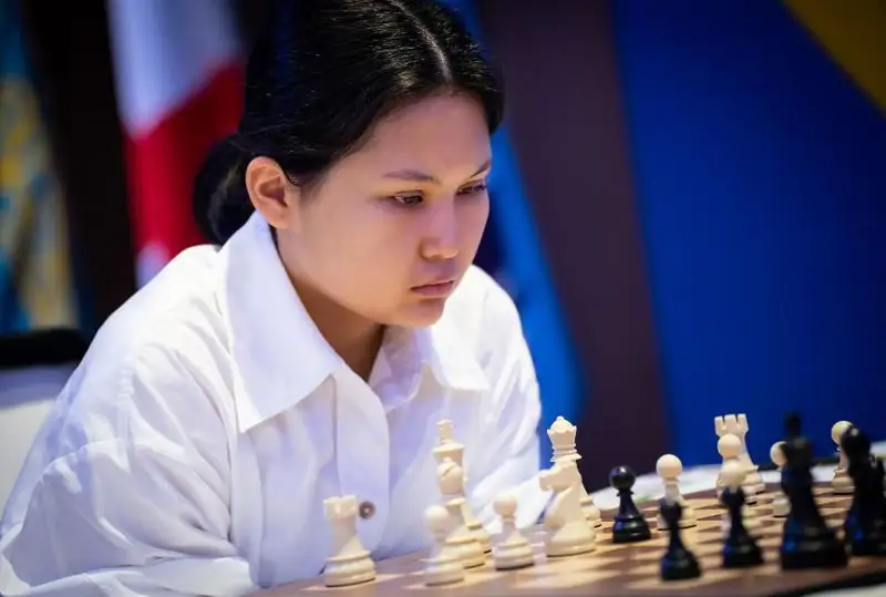 Бибісара Асаубаева FIDE Гран-приінің шешуші кезеңіне қатысуға шақырту алды