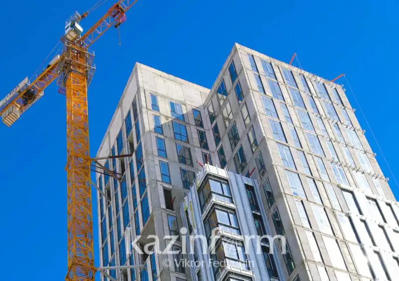 Снос ЖК «Дублин» и ЖК «Вашингтон» в Астане прокомментировал Алтай Кульгинов