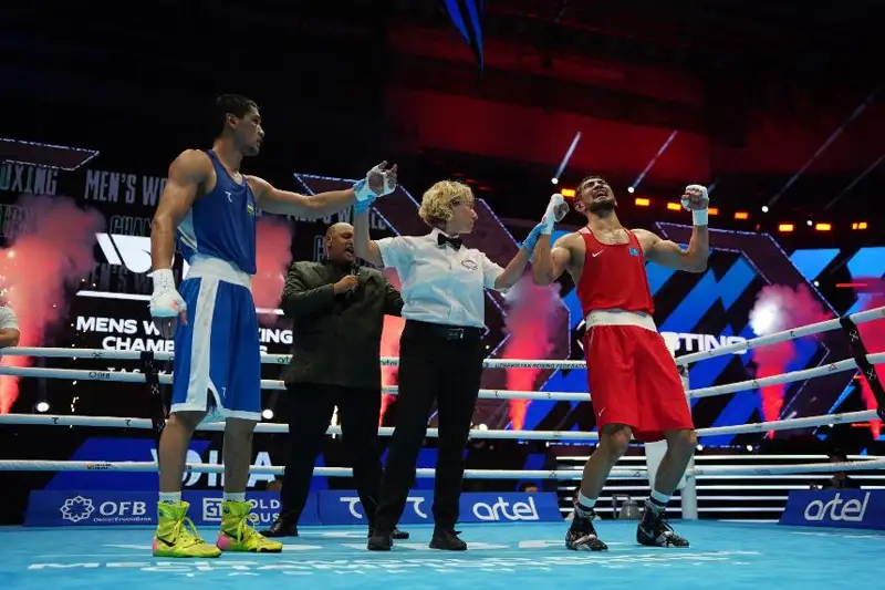 Казахстан лидирует в рейтинге IBA после ЧМ-2023 по боксу