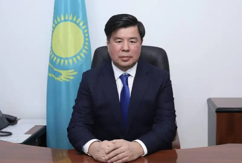 Жұмабай Қарағаев Маңғыстау облысы әкімінің бірінші орынбасары болды