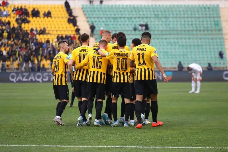«Qaırat» «Maqtaaraldan» jeńilip qaldy