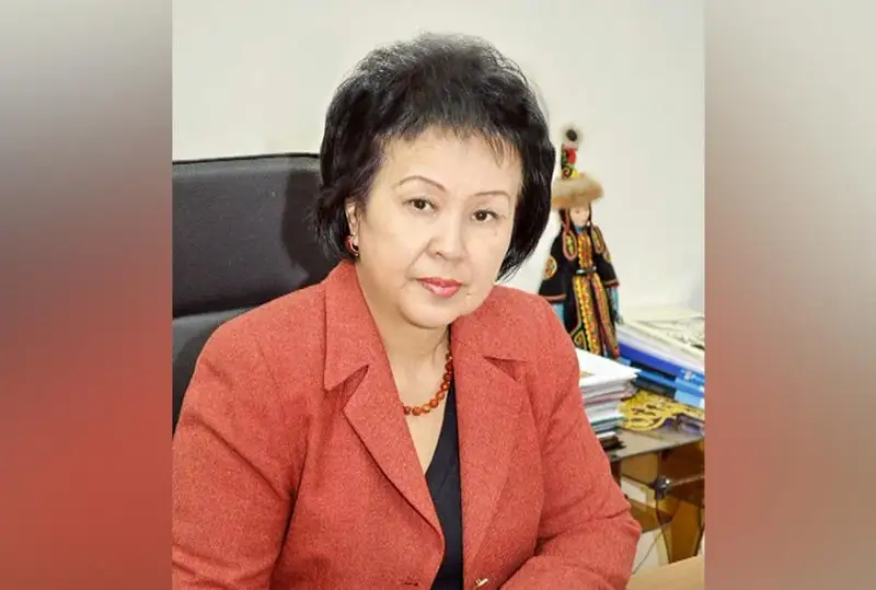 ماڭعىستاۋدىڭ كيىز ءۇيى جاپونياداعى ەتنولوگيا مۋزەيىنىڭ تورىندە تۇر - تامارا جۇماليەۆا