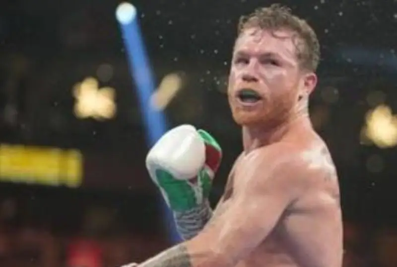 كانەلو ءوز سالماعىندا ەڭ قاۋىپتى بوكسشىمەن ايقاستان باس تارتتى