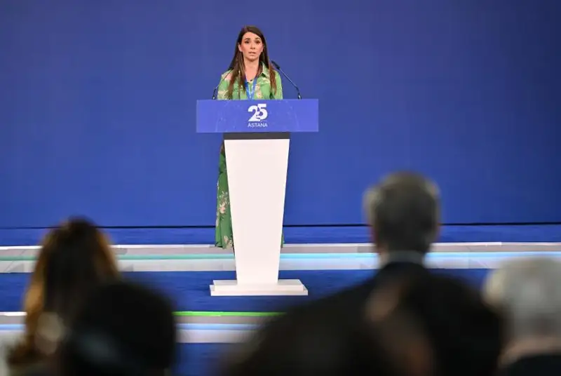 Белград и Астана становятся важнейшими центрами в своих регионах – Весна Видович