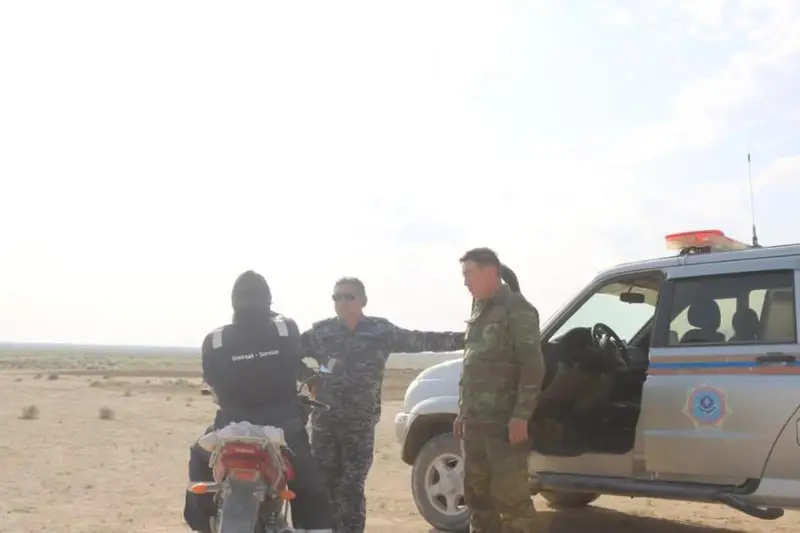 Пропавшего пастуха третий день ищут в Атырауской области