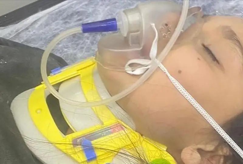 Ребенка спасли в Газиантепе спустя 146 часов после землетрясения