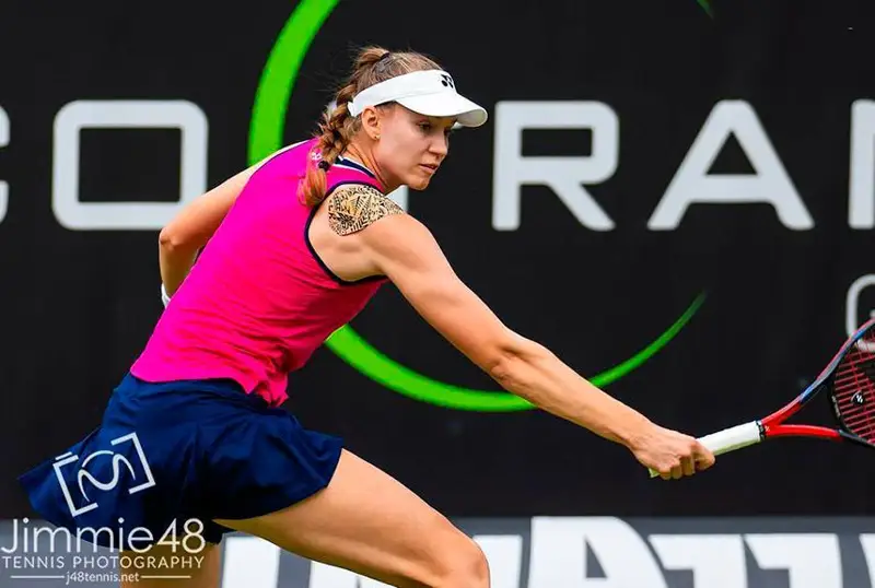 Елена Рибакина Берлин турнирини ғалаба билан бошлади