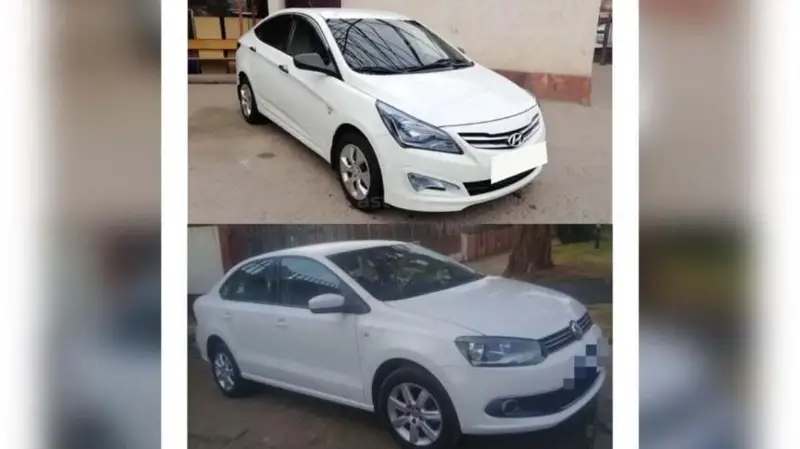 Арендованные машины продавал мошенник жителям Тараза