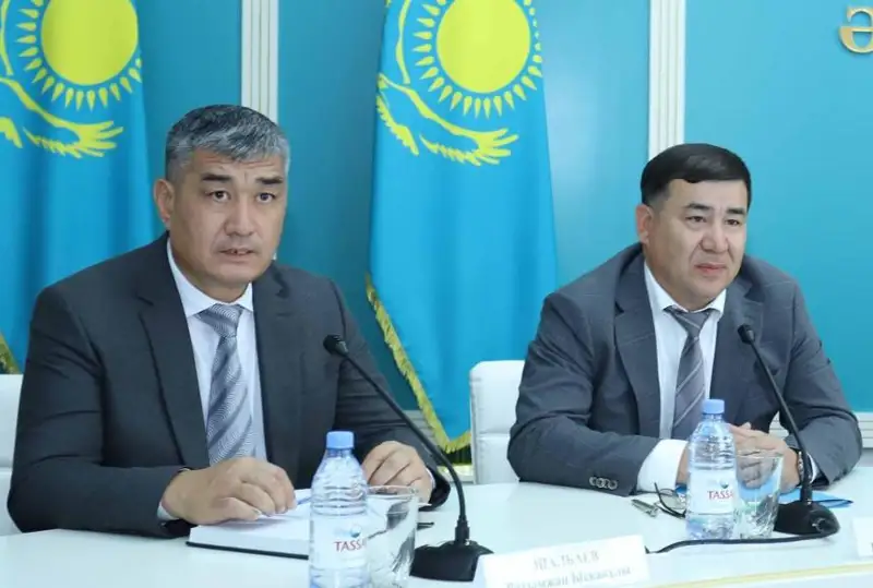 Аким Бейнеуского района Мангистауской области покинул свой пост