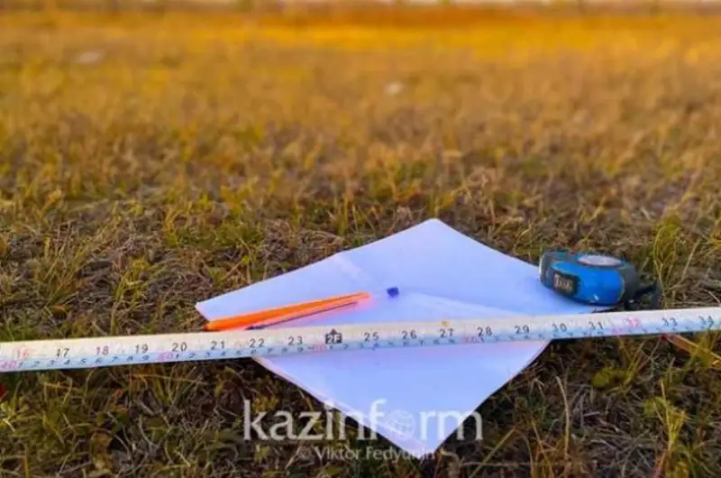 Qazaqstanda jerdi tıimdi paıdalanýdy baqylaıtyn 40-qa jýyq memlekettik qyzmet túri bar