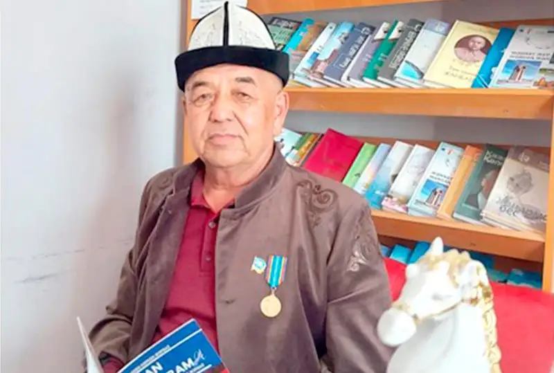 مەرزىمدىك باسىلىمداعى ماقالالار وقىرمان ەسىندە ۇزاق ساقتالادى - ارداگەر-جۋرناليست