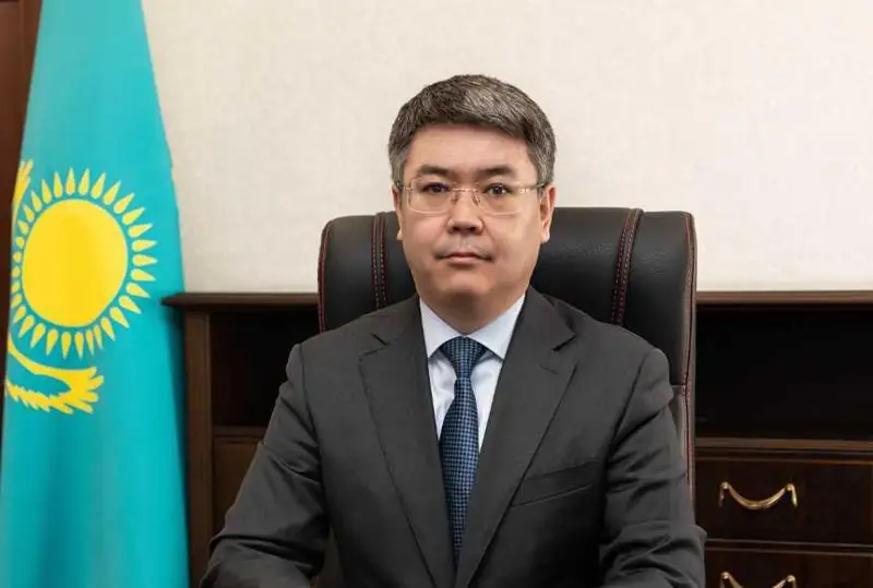 Серик Шапкенов поздравил жителей  Атырауской области с праздником Наурыз