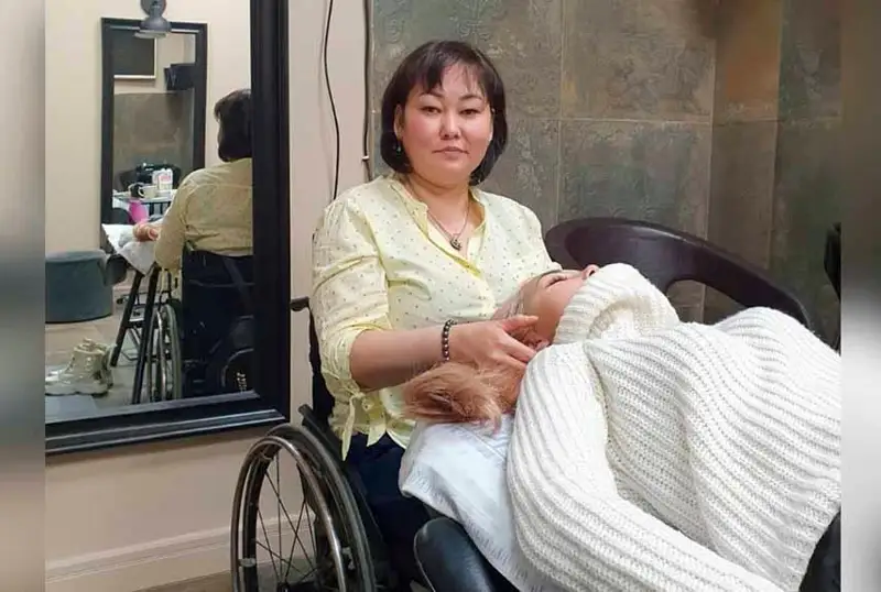 جاڭاوزەندىك ماسساجيست: ومىرگە دەگەن قۇشتارلىعى كەمىپ، دەل- سال كۇي كەشكەن جاندارعا كومەگىمدى ايامايمىن