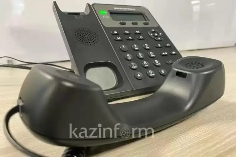 Горячую линию открыли для оказавшихся в снежном плену жамбылцев