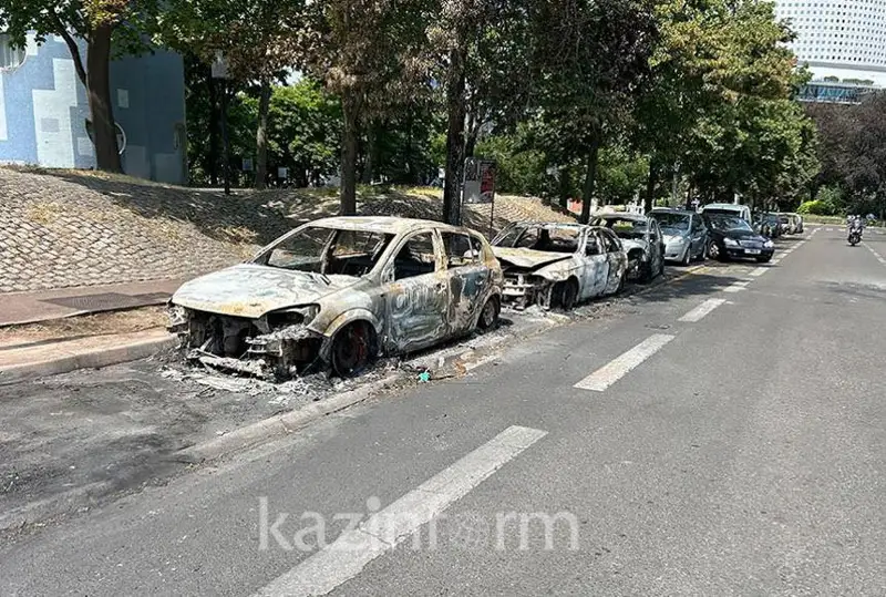 دۇنيە جۇزىنە تاراعان تارتىپسىزدىكتەر تۋرالى ۆيدەولار فرانسيانىڭ بەدەلىن ءتۇسىردى