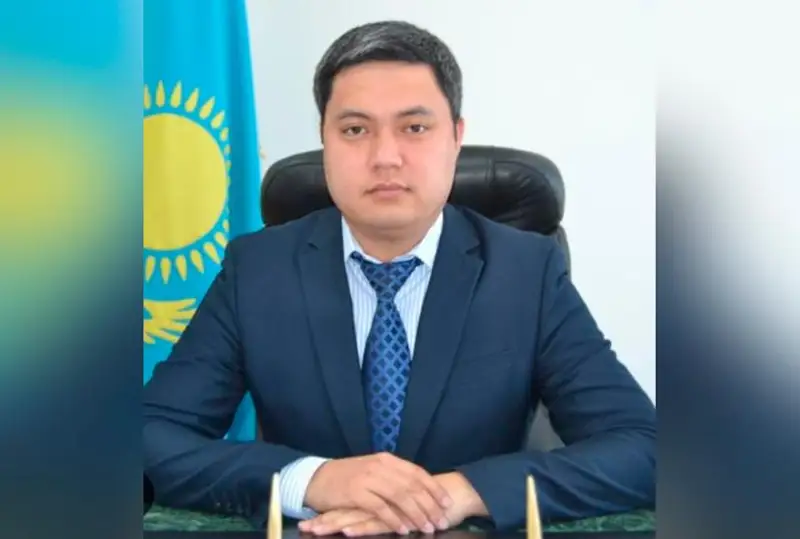 Дархан Ермаганбетов назначен акимом Мугалжарского района Актюбинской области