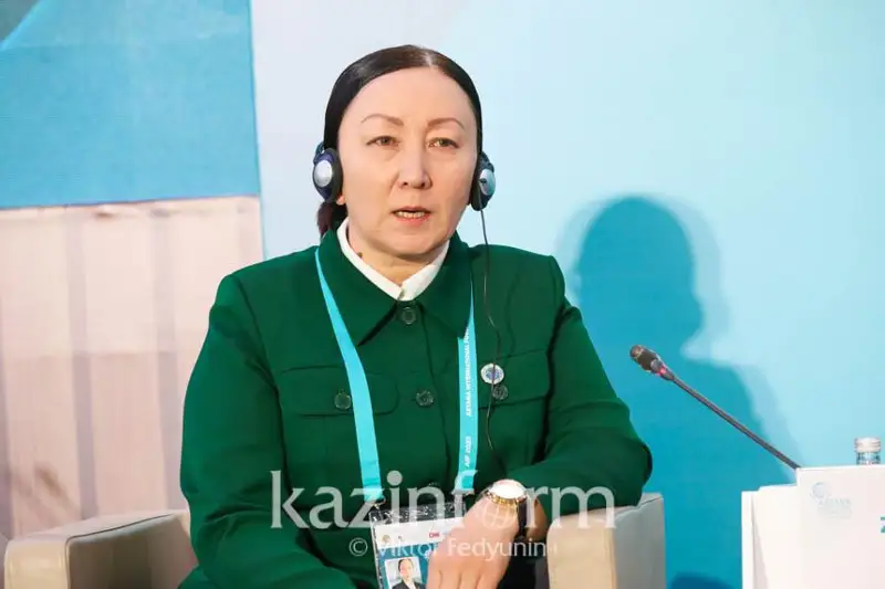 Нам нужно агентство для решения глобальных проблем биобезопасности - Кунсулу Закарья