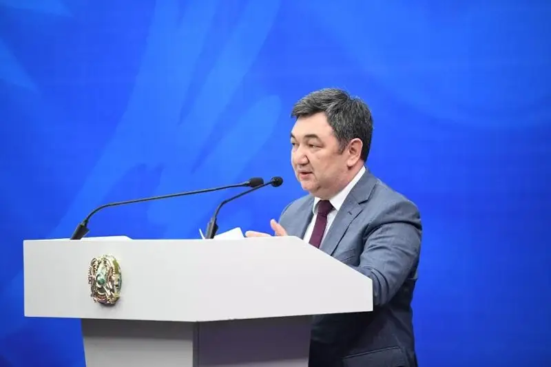 Продвигать природу родного края призывает журналистов Дархан Кыдырали