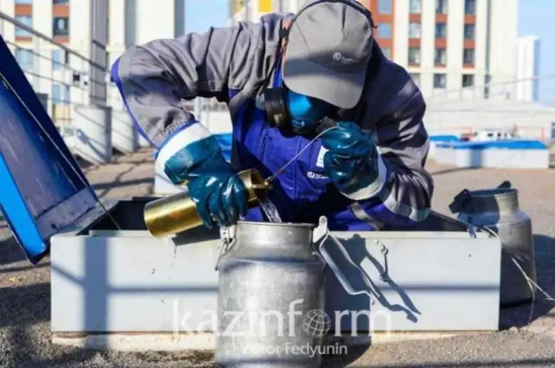 Shymkent zaýytynda óńdeletin munaı kólemi jylyna 9-12 mln tonnaǵa deıin artady