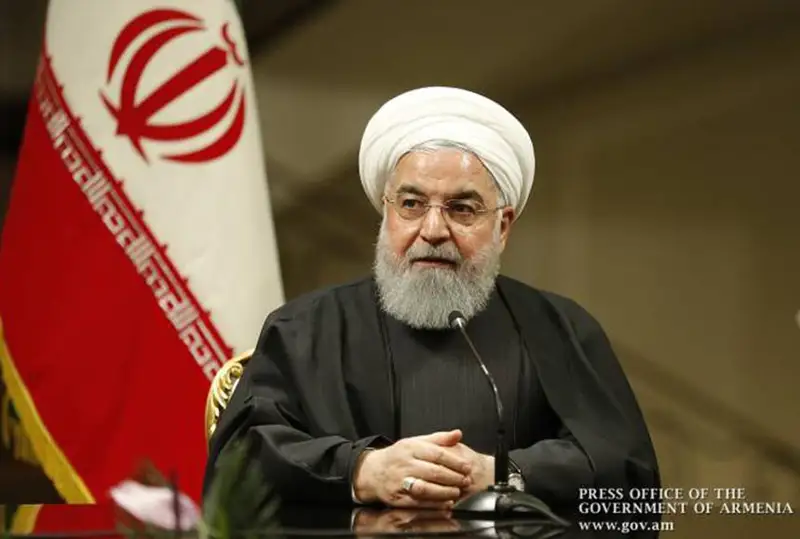 Эрон ҳукумати собиқ президент Ҳасан Руҳонийга қарши иш қўзғатди