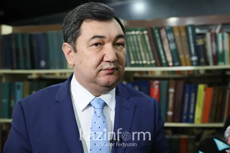 Уважаем и поддерживаем коллегу – Дархан Кыдырали о задержании журналистки Сандугаш Дуйсеновой