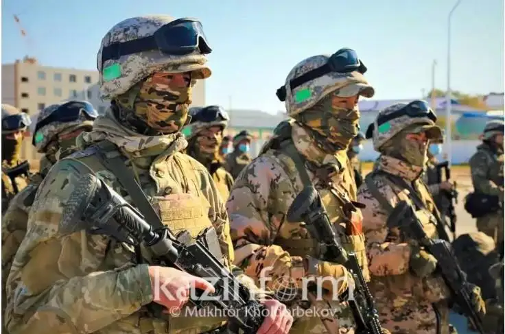 بۇگىن ەلورداداعى «نۇرلى جول» ۆوكزالى ماڭىندا تەرروريزمگە قارسى وقۋ-جاتتىعۋ وتەدى
