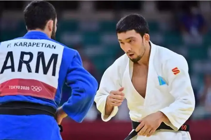 پورتۋگالياداعى تۋرنيردە قازاقستاندىق دزيۋدوشى كۇمىس جۇلدە الدى