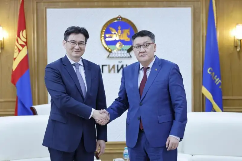 政府间委员会下届会议近期举行，哈萨克斯坦与蒙古国将加强各领域合作