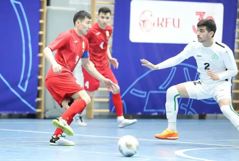Сборная Казахстана по футзалу узнала свое место в обновленном мировом рейтинге