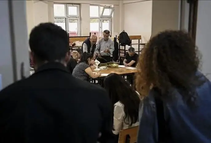 Выборы в Турции: по итогам обработки 75,42% бюллетеней лидирует Эрдоган