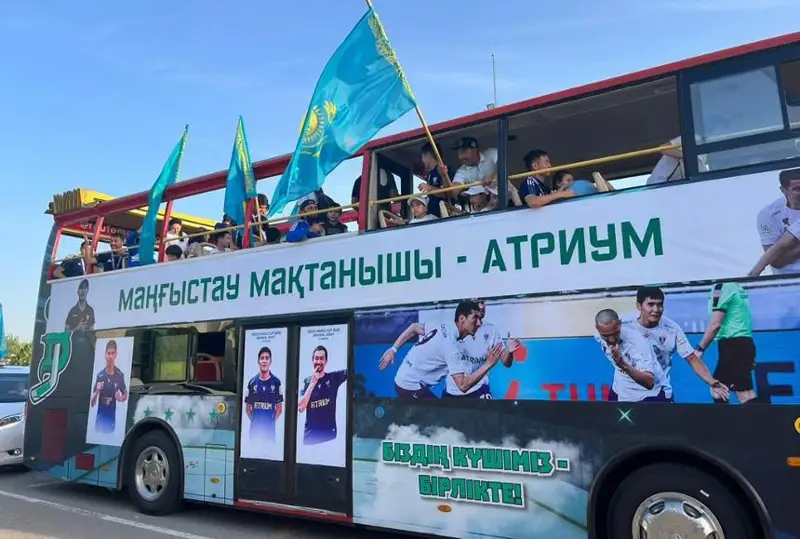 Қозоғистонлик спортчилар мини-футбол бўйича жаҳон чемпиони бўлди