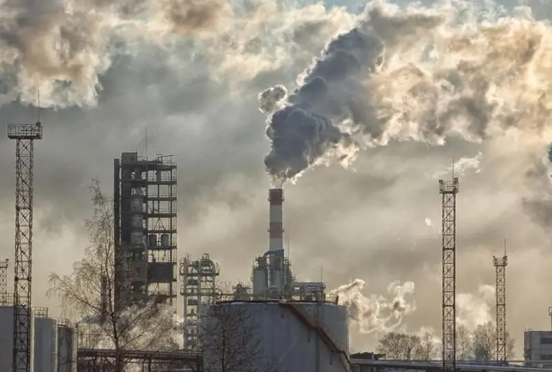 Қазцинк 2024 йилгача олтингугурт диоксиди чиқиндиларини 20 фоизга қисқартиради