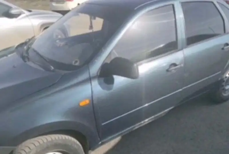 17-летнего жителя Атырау подозревают в двух автоугонах в Актобе