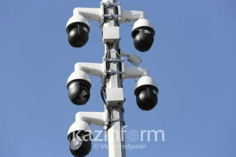 Almatynyń Almaly aýdanynda 700 kamera men 16 jańa baǵdarsham ornatylady