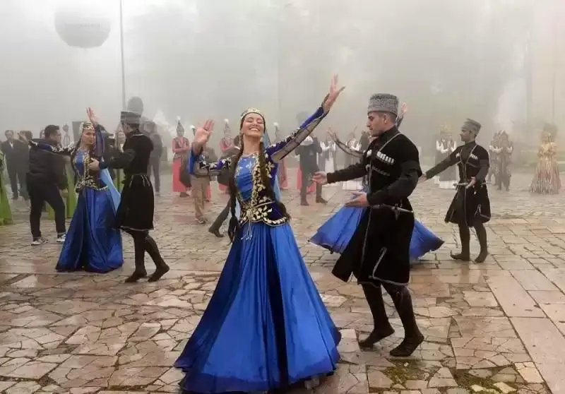 «Шуша – Туркий дунёнинг маданий пойтахти-2023» очилиш маросими бўлиб ўтди