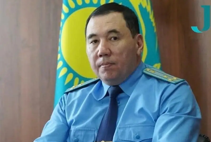 Нұржан Боранбаев Тараз қаласының прокуроры болып тағайындалды