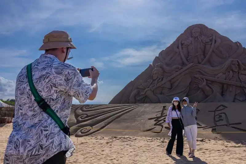 Туристам будут доплачивать за отдых на Тайване