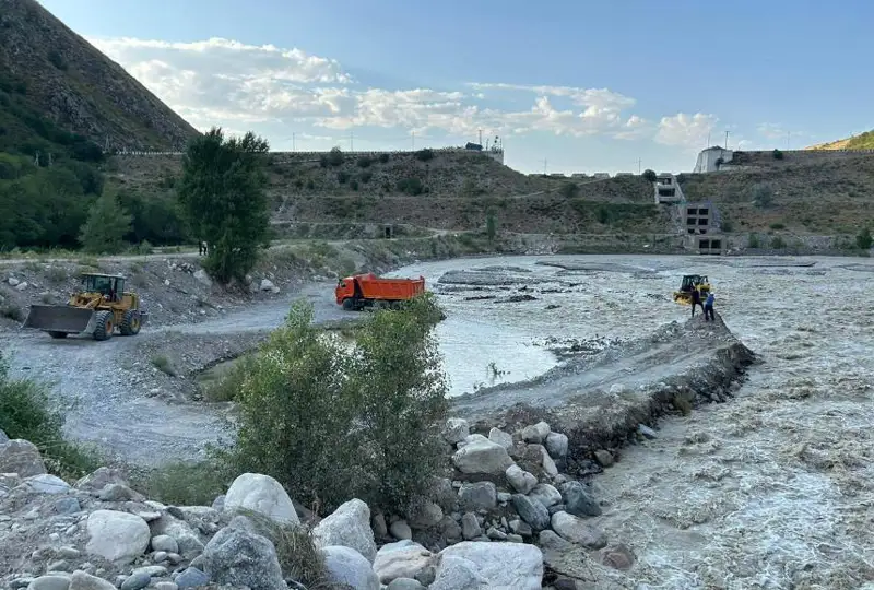 Комиссия обследовала селеопасные участки близ Алматы