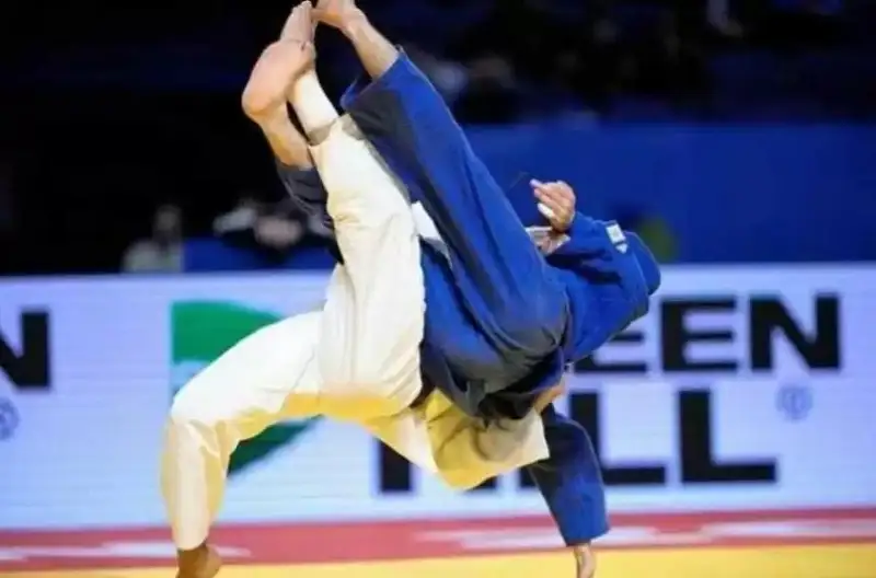 Қозоғистонликлар дзюдо бўйича Осиё кубогини муваффақиятли бошладилар