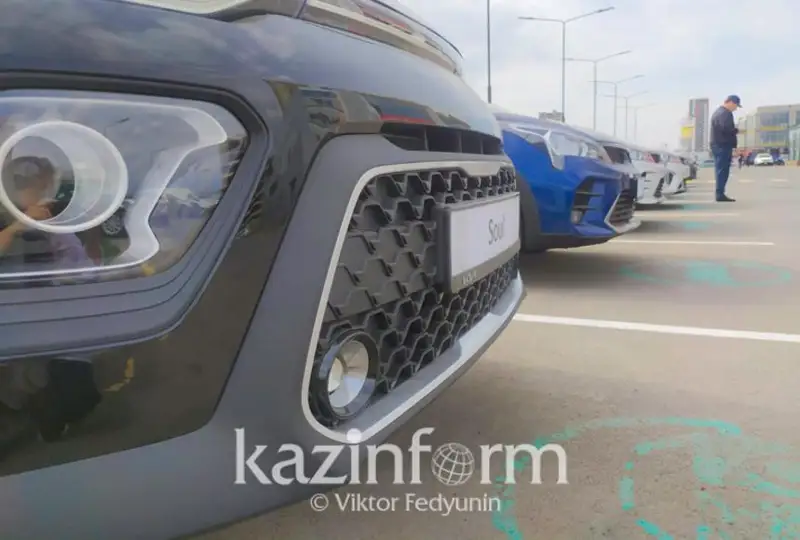 Какое будущее у казахстанской автопромышленности - мнение экспертов