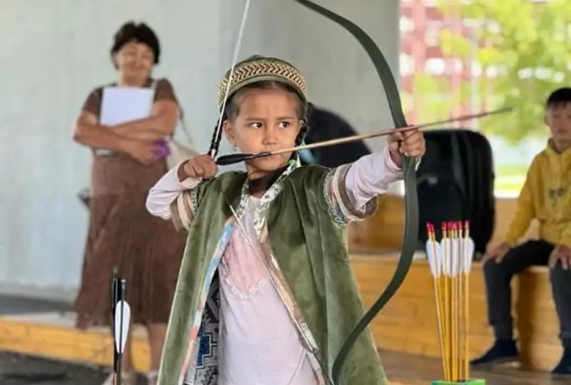 Чемпионат страны по стрельбе из лука среди юниоров пройдет в Астане