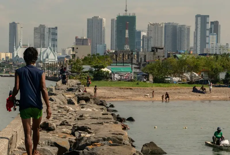 Ученые: крупнейшие города Азии могут оказаться под водой из-за повышения уровня моря