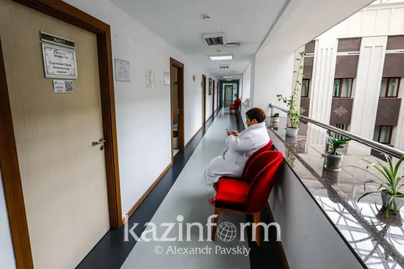 Право почти 1,5 тыс. ветеранов на санаторно-курортное лечение восстановили в Кокшетау